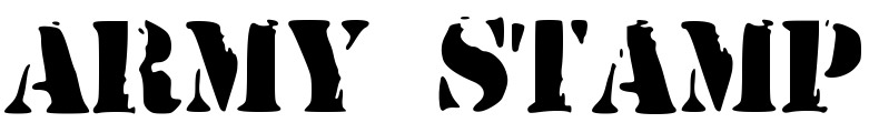 Army Stamp