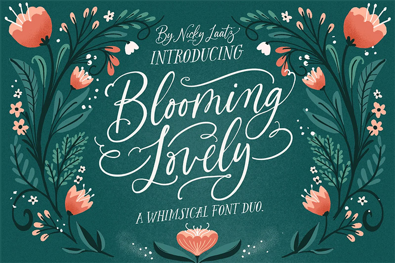 Blooming Lovely
