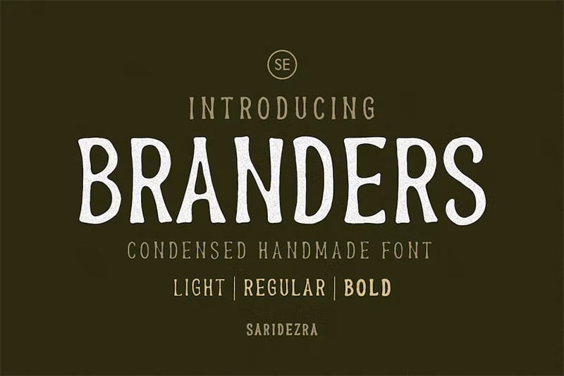 Branders