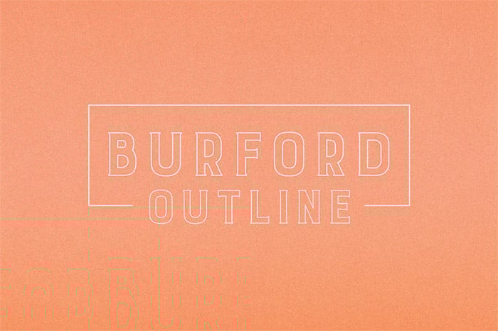 Burford Outline