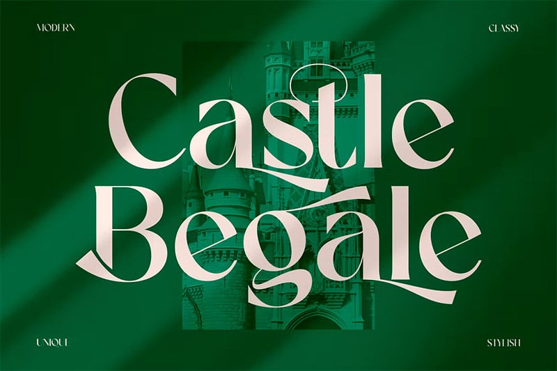 Castle Begale
