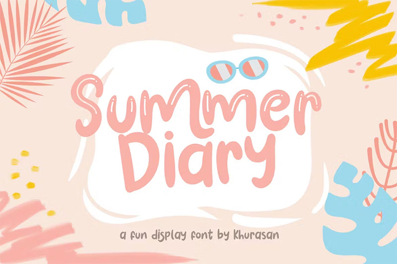 Summer Diary